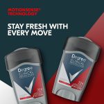 Degree Men Antiperspirant Deodorant Sport Strength, Pack of 2, 72-Hour Sweat & Odor Protection Prescription-Strength Antiperspirant For Men with MotionSense Technology 1.7 oz - Image 4